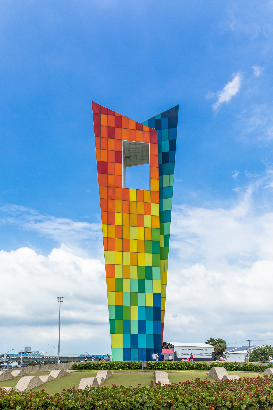 La Ventana al Mundo - Barranquilla - Atlántico - Colombia