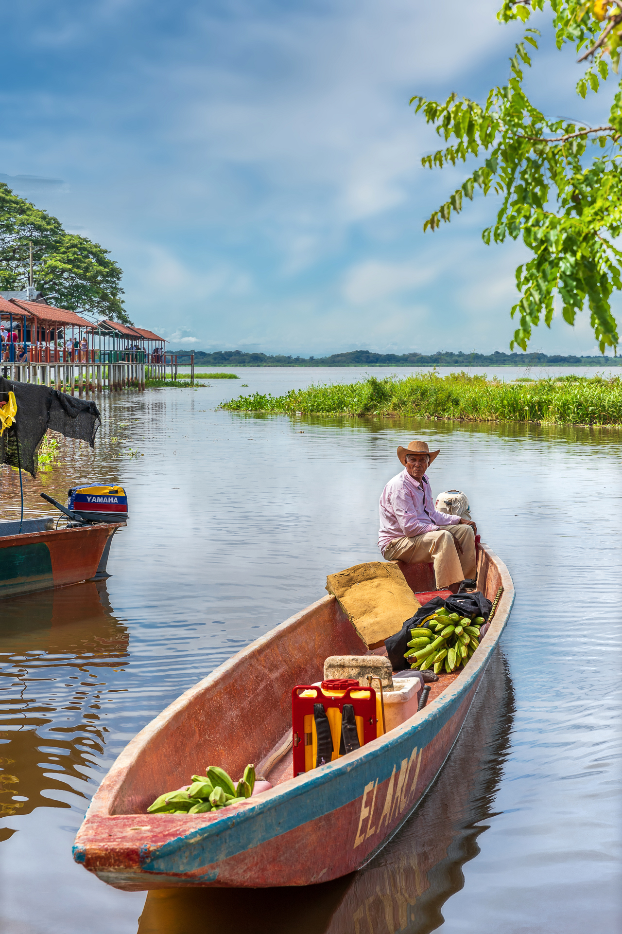 El Llanito - Barrancabermeja - Colombia