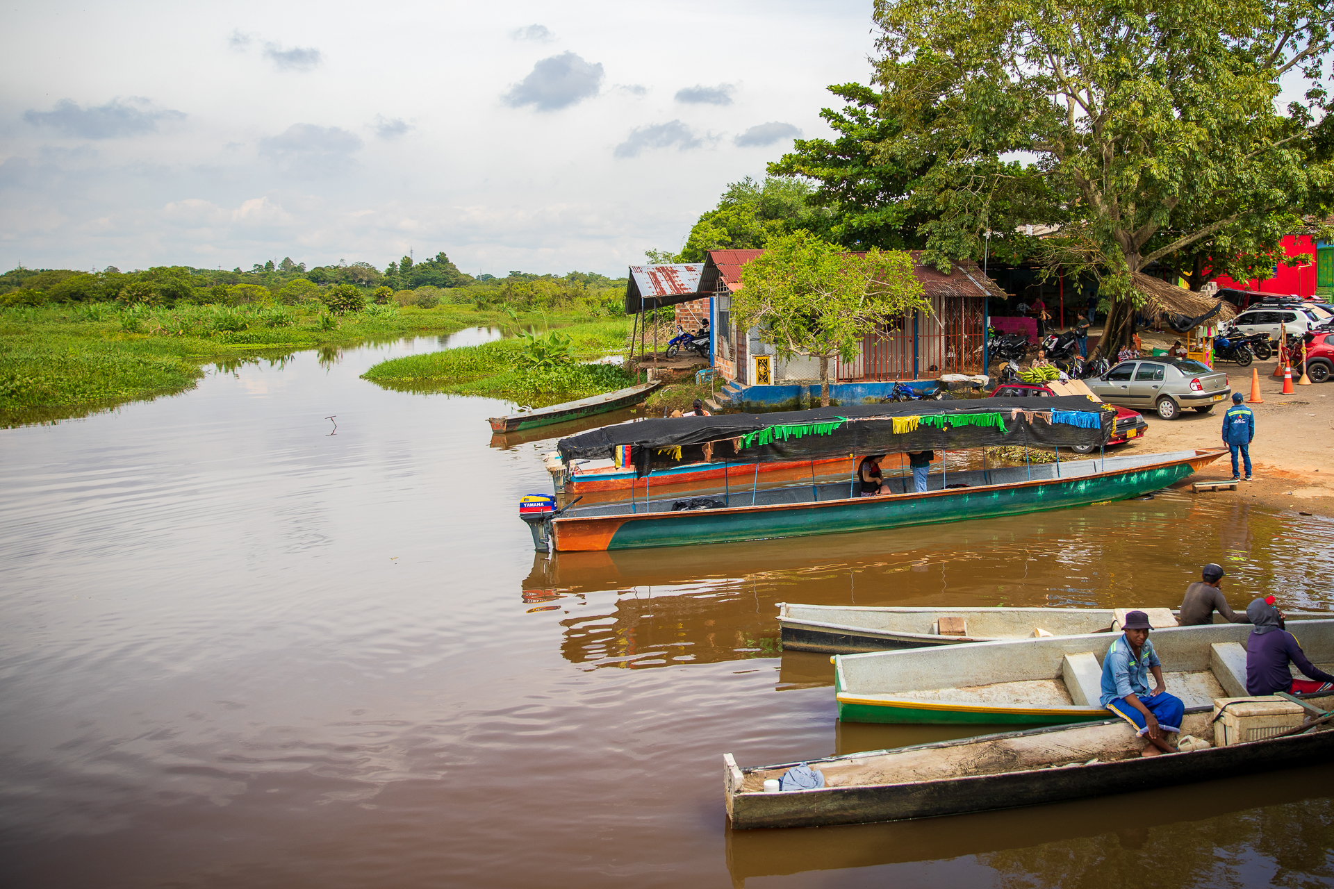 El Llanito - Barrancabermeja - Colombia