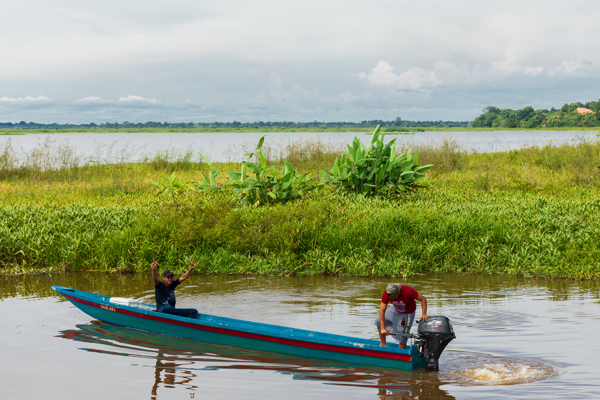 El Llanito - Barrancabermeja - Colombia