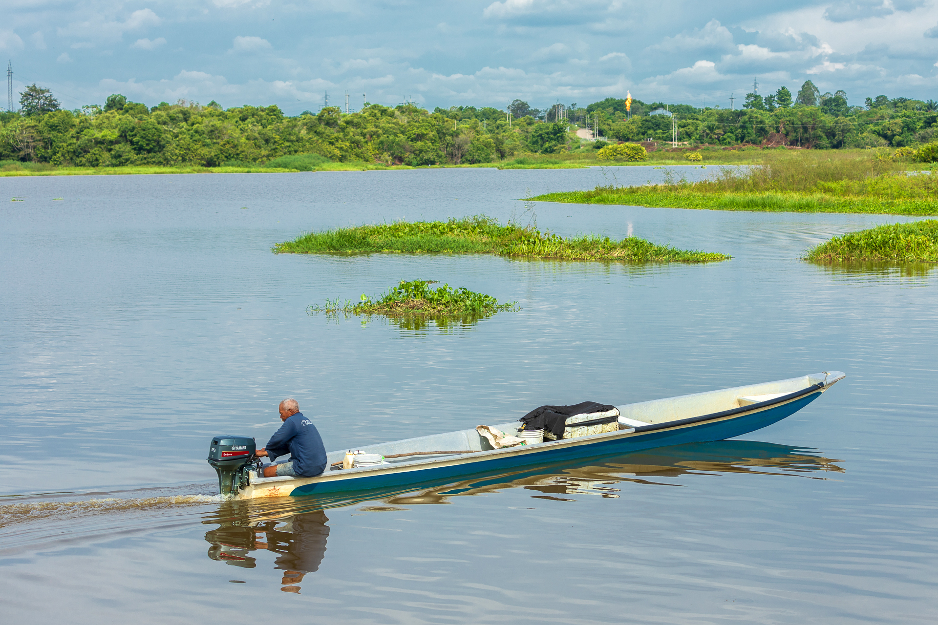 El Llanito - Barrancabermeja - Colombia