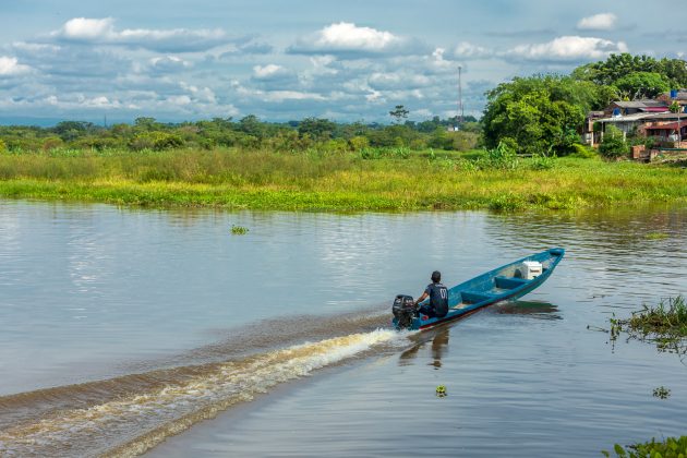 El Llanito - Barrancabermeja - Colombia