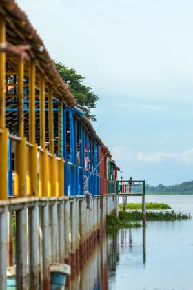 El Llanito - Barrancabermeja - Colombia