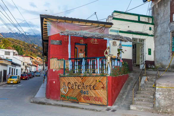 Jeytwo Travel - San Vicente de Chucurí - Santander