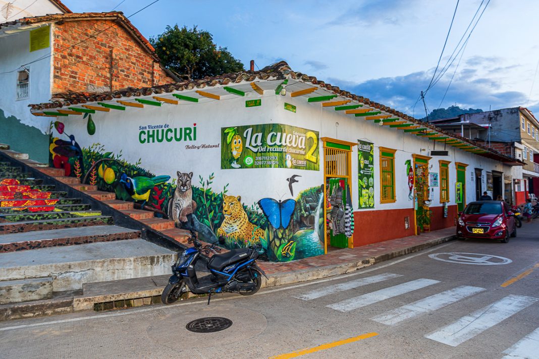 Jeytwo Travel - San Vicente de Chucurí - Santander