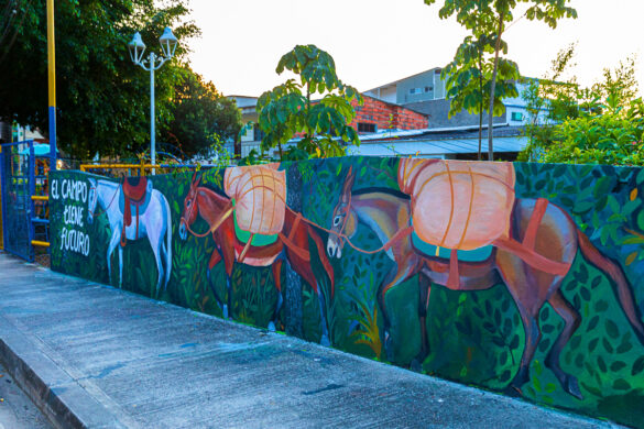 Jeytwo Travel - San Vicente de Chucurí - Santander