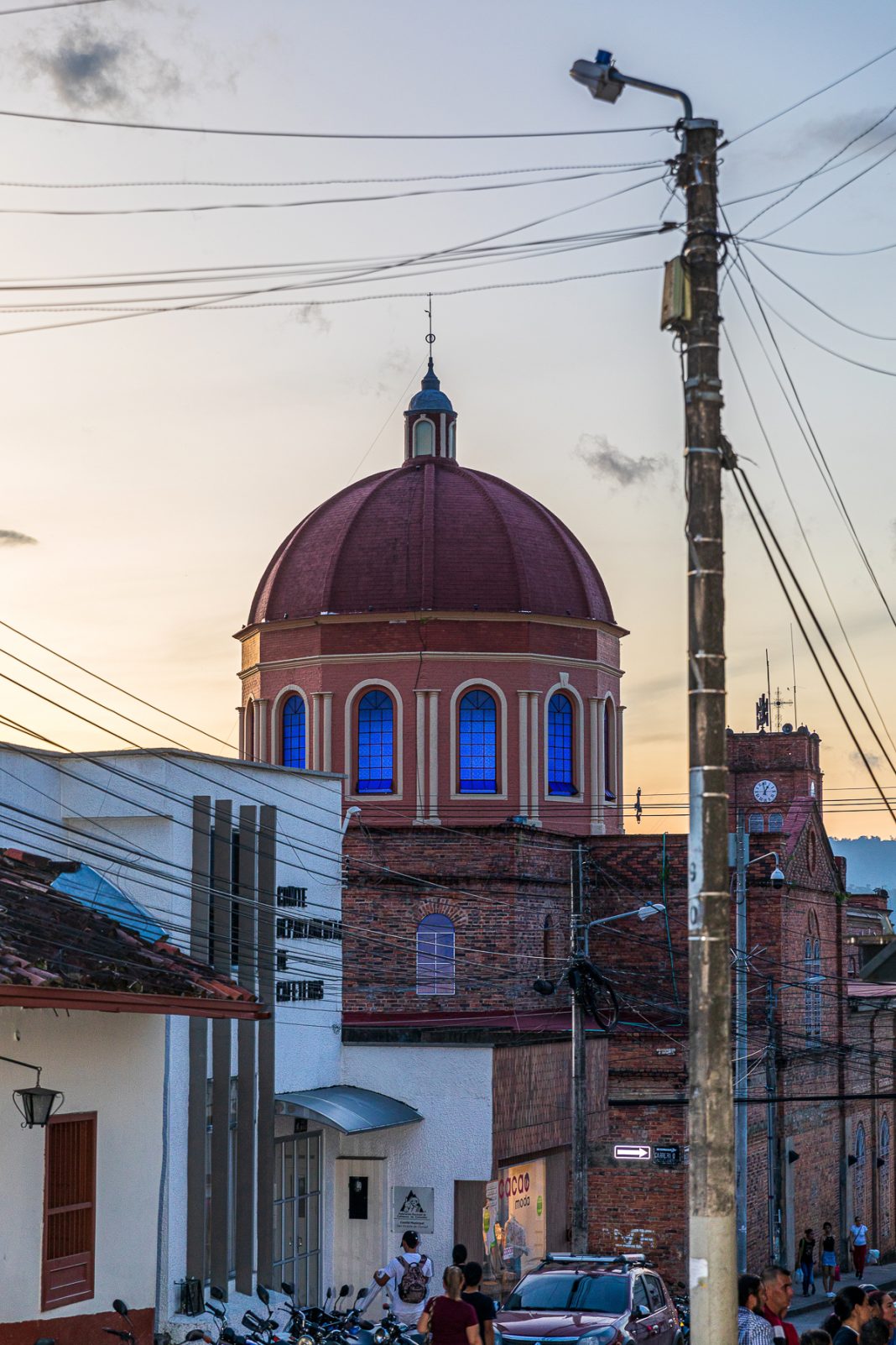 Jeytwo Travel - San Vicente de Chucurí - Santander