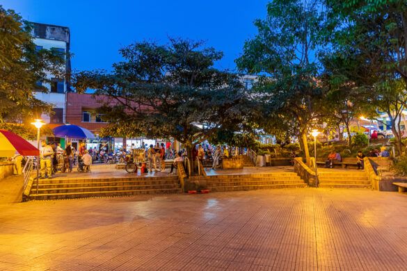 Jeytwo Travel - San Vicente de Chucurí - Santander