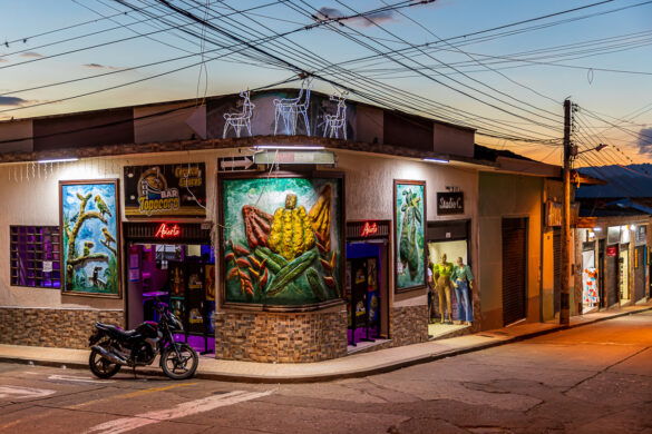 Jeytwo Travel - San Vicente de Chucurí - Santander