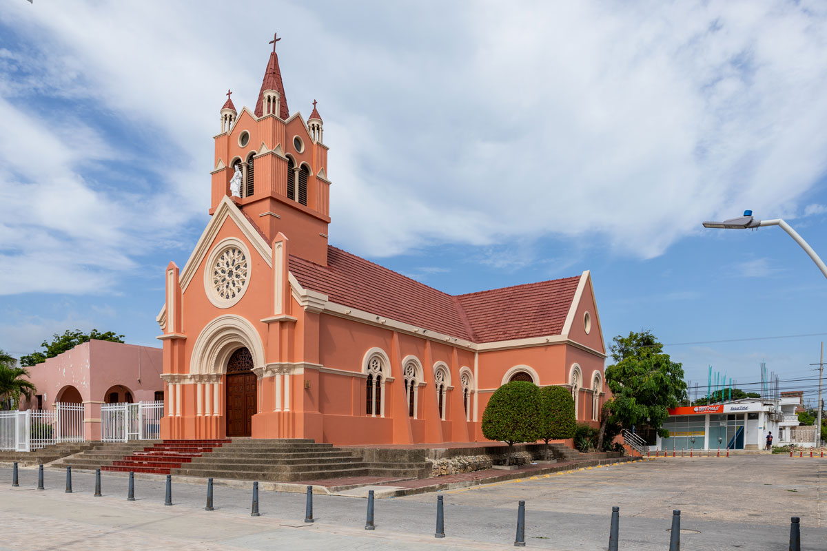 Puerto Colombia - Barranquilla - Atlántico - Colombia