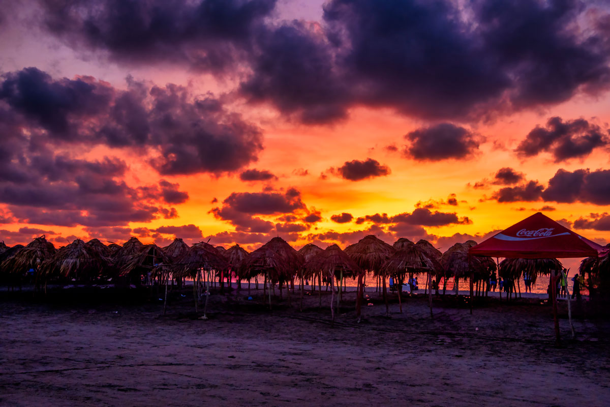 Puerto Colombia - Barranquilla - Atlántico - Colombia