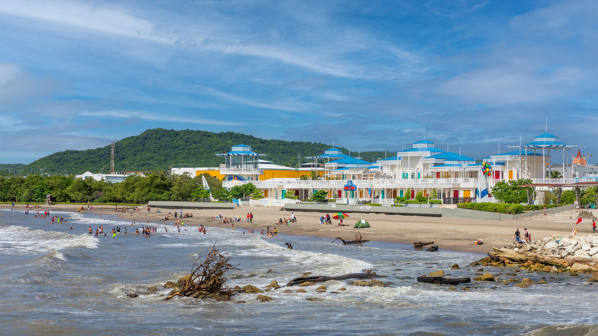 Puerto Colombia - Barranquilla - Atlántico - Colombia