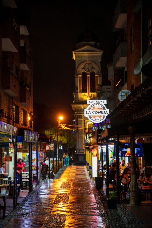 Jeytwotravel - Presentacion de Colombia