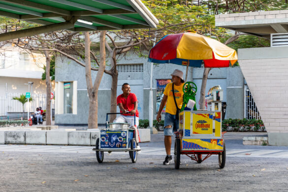 Jeytwotravel - Presentacion de Colombia
