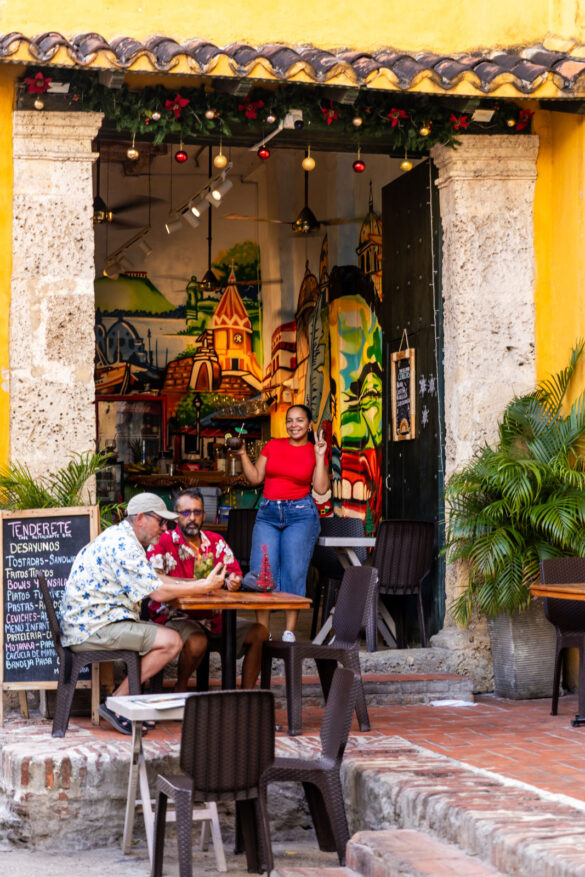 Jeytwotravel - Presentacion de Colombia