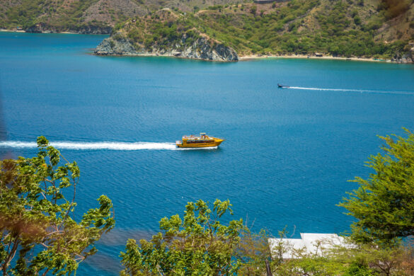 Jeytwotravel - Presentacion de Colombia