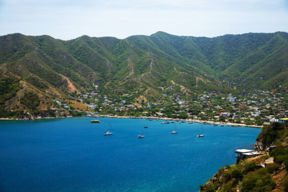 Jeytwotravel - Presentacion de Colombia