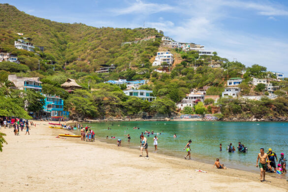 Jeytwotravel - Presentacion de Colombia