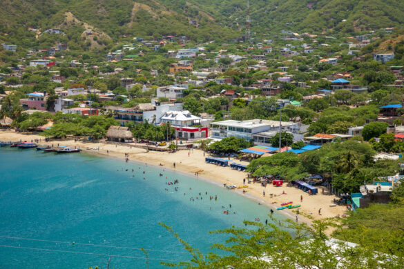 Jeytwotravel - Presentacion de Colombia