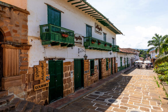 Jeytwotravel - Presentacion de Colombia