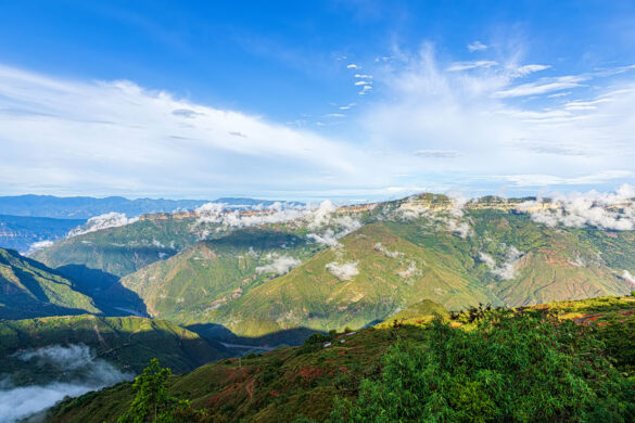 Jeytwotravel - Presentacion de Colombia