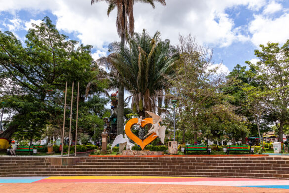 Jeytwotravel - Presentacion de Colombia