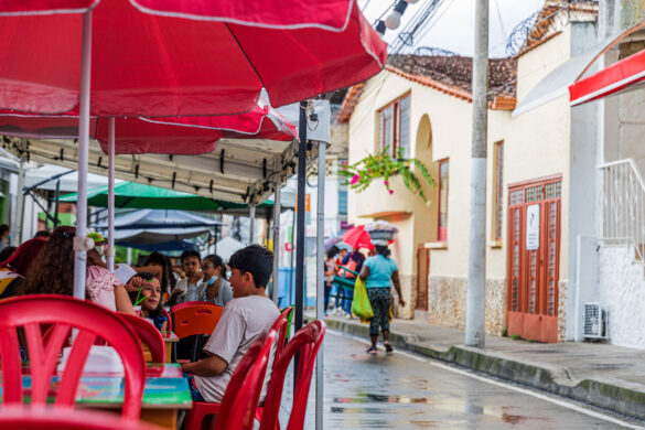 Jeytwotravel - Presentacion de Colombia