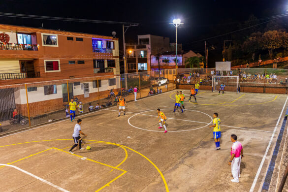 Jeytwotravel - Presentacion de Colombia